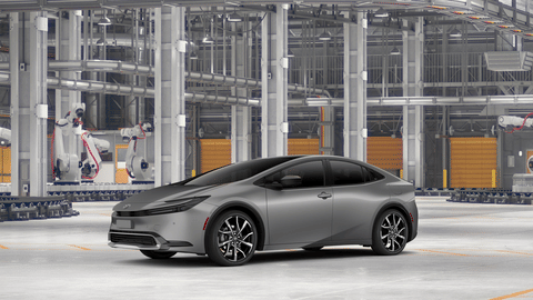 1 image of 2026 Toyota Prius Plug-in Hybrid XSE Premium