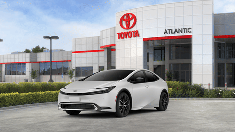 1 image of 2026 Toyota Prius XLE