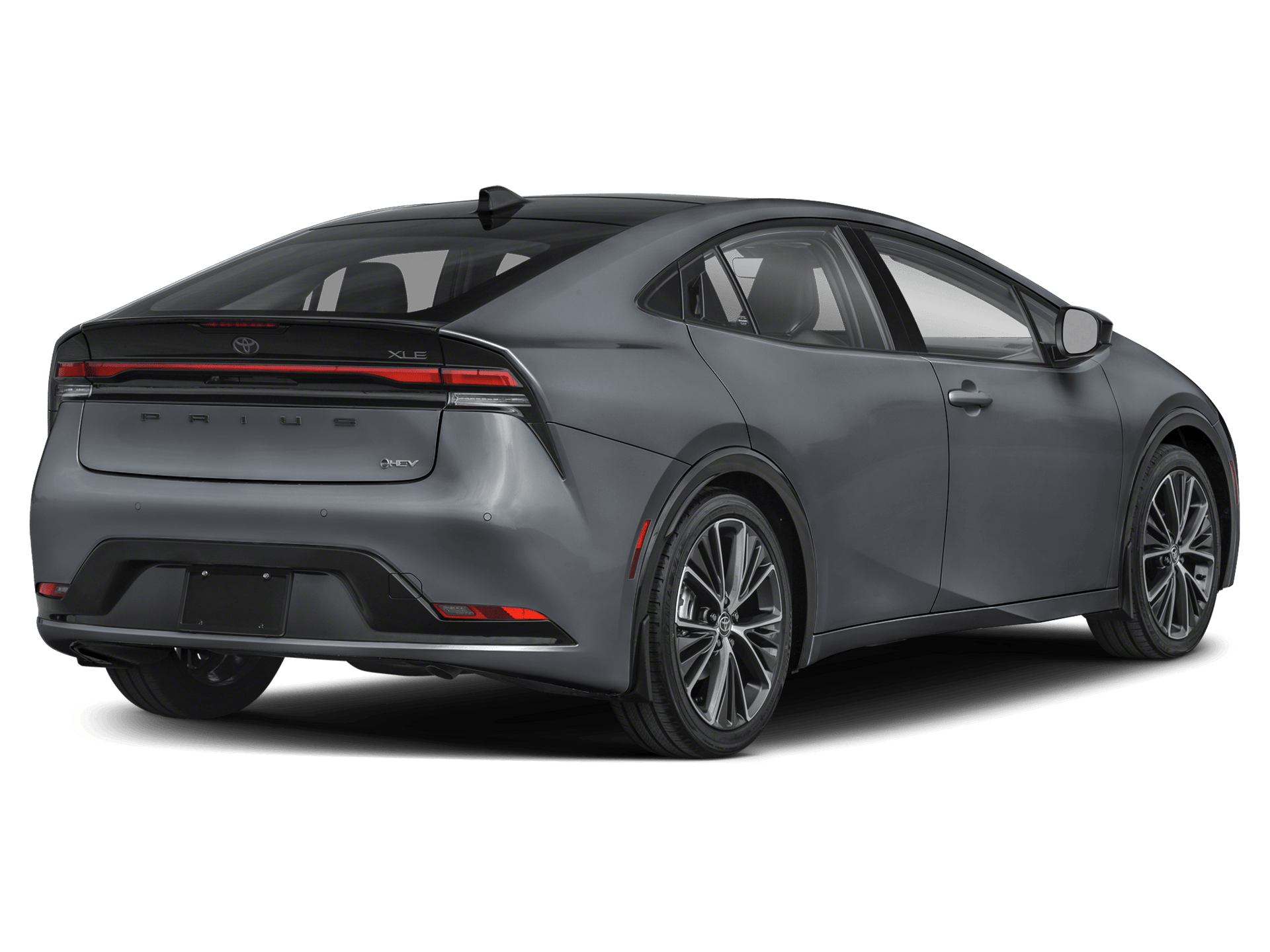 3 thumbnail image of  2026 Toyota Prius XLE