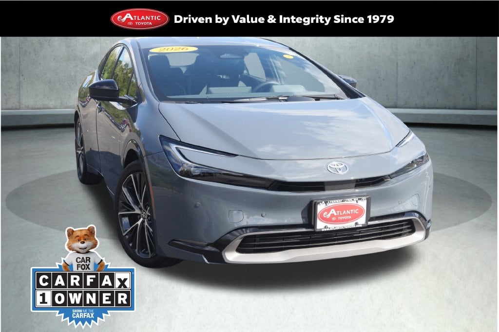 2026 Toyota Prius