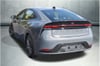 25 thumbnail image of  2026 Toyota Prius XLE