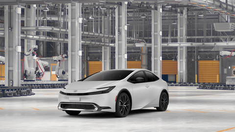 1 image of 2026 Toyota Prius XLE