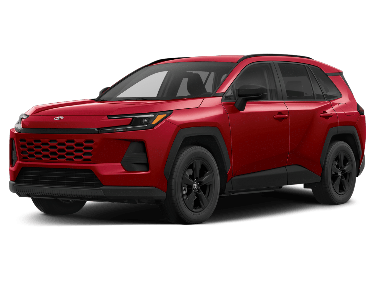 1 thumbnail image of  2026 Toyota RAV4