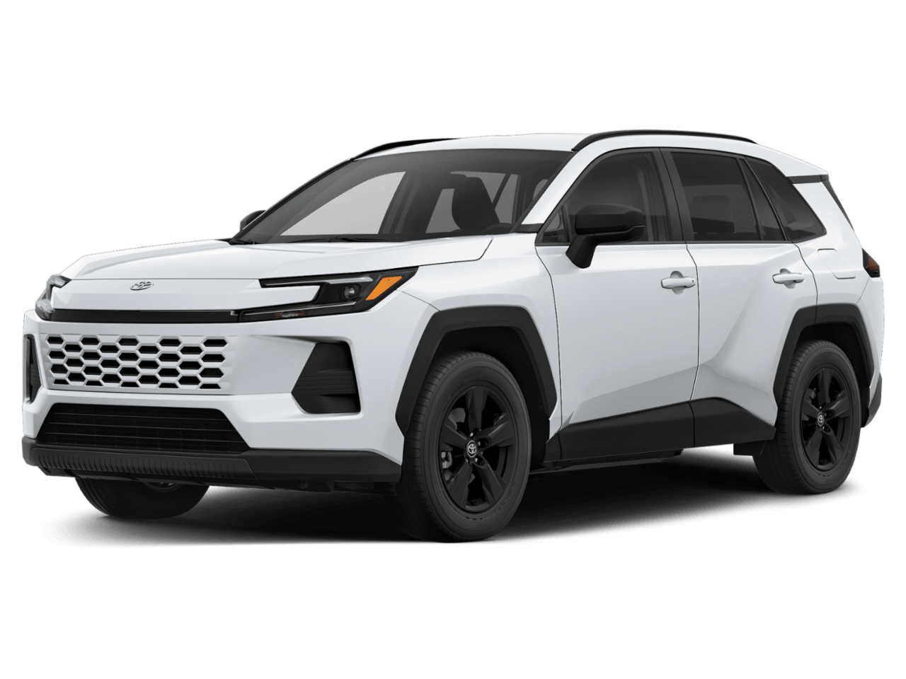 1 thumbnail image of  2026 Toyota RAV4