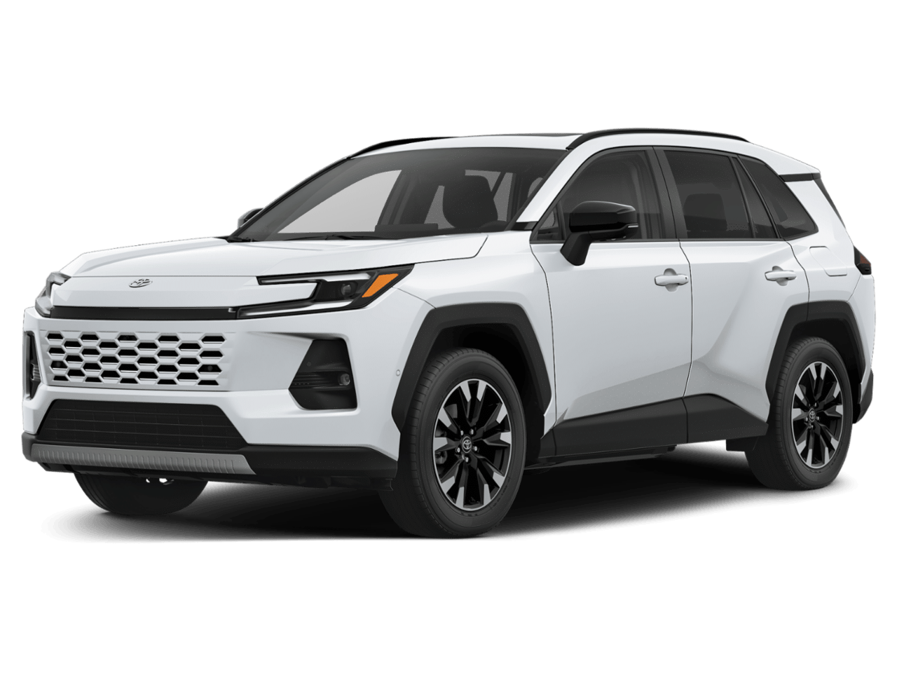 1 thumbnail image of  2026 Toyota RAV4
