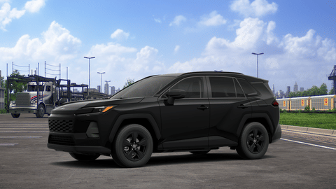 1 image of 2026 Toyota RAV4 LE
