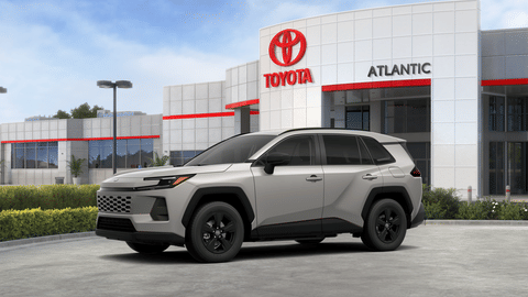 1 image of 2026 Toyota RAV4 LE