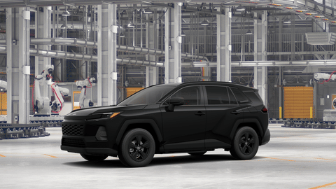1 image of 2026 Toyota RAV4 LE