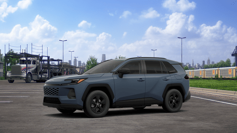 1 image of 2026 Toyota RAV4 LE