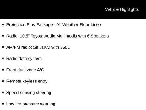 1 image of 2026 Toyota RAV4 LE