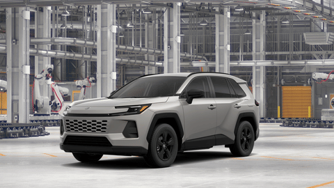 1 image of 2026 Toyota RAV4 LE