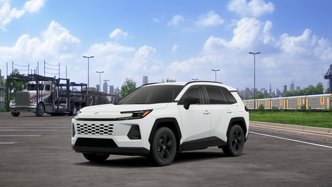 1 image of 2026 Toyota RAV4 LE