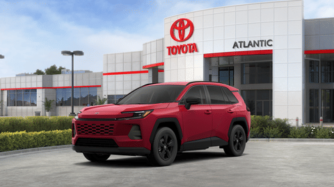 1 image of 2026 Toyota RAV4 LE