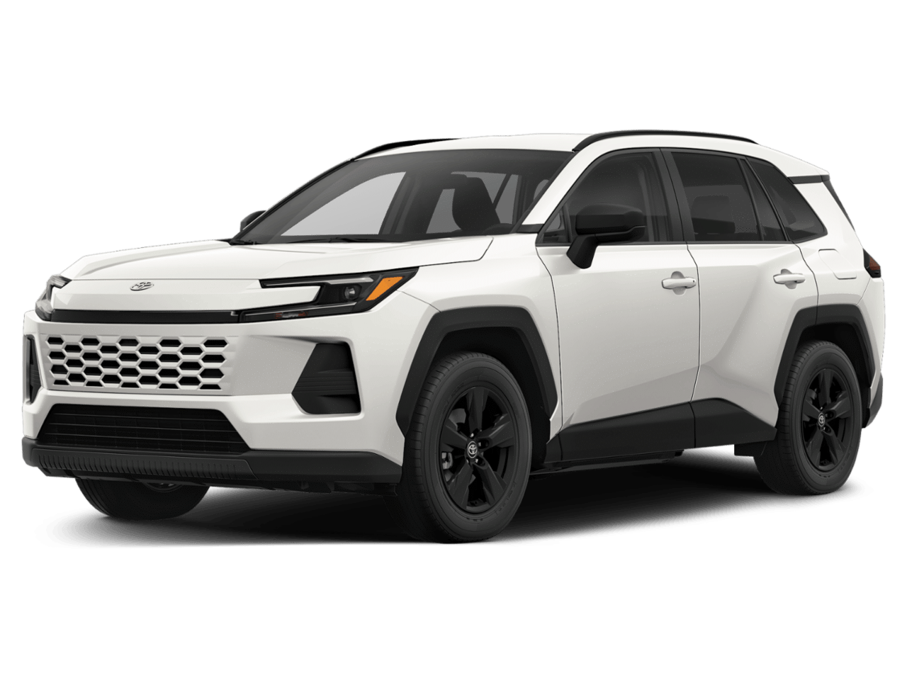 1 placeholder image of  2026 Toyota RAV4 LE