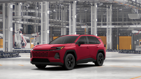 1 image of 2026 Toyota RAV4 LE