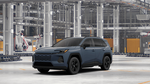 1 image of 2026 Toyota RAV4 LE