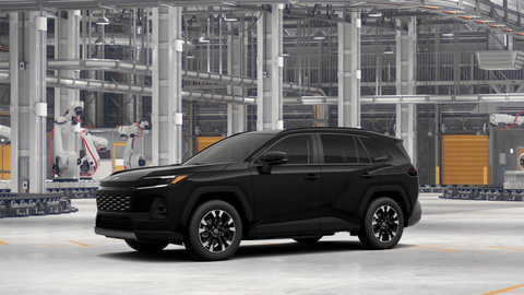 1 image of 2026 Toyota RAV4 Limited