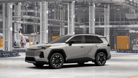 1 image of 2026 Toyota RAV4 Limited