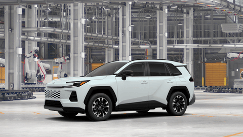 1 image of 2026 Toyota RAV4 Limited
