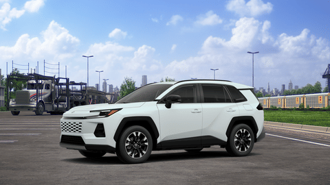 1 image of 2026 Toyota RAV4 Limited