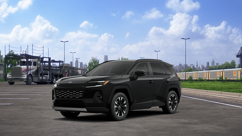 1 image of 2026 Toyota RAV4 Limited