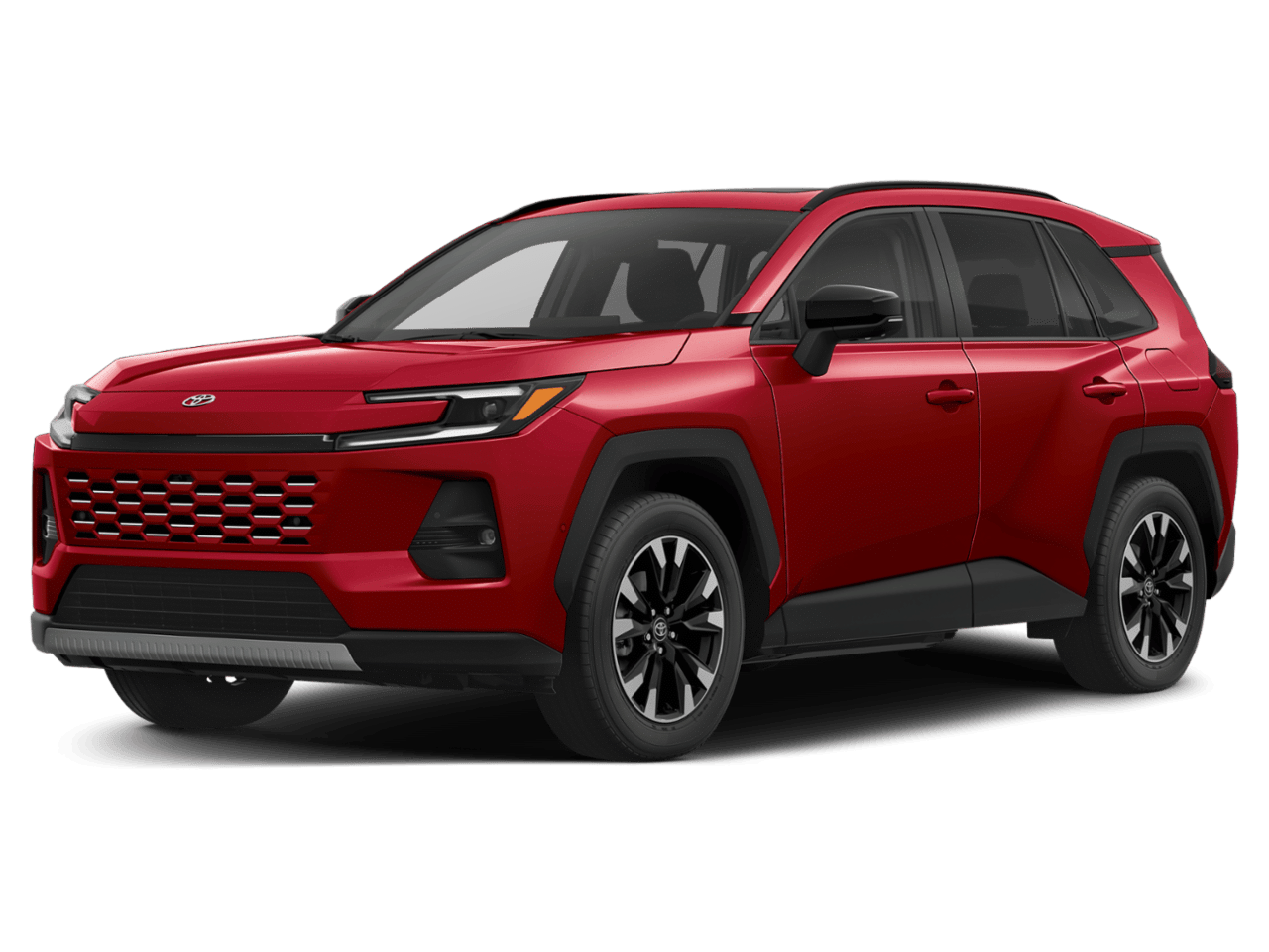 2 thumbnail image of  2026 Toyota RAV4 Limited