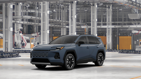1 image of 2026 Toyota RAV4 Limited