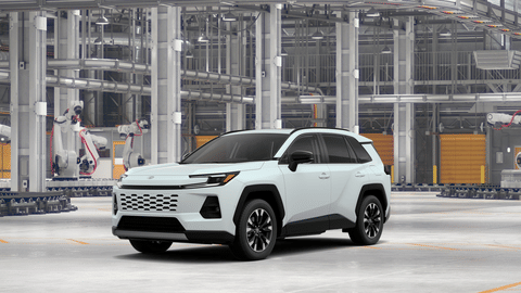 1 image of 2026 Toyota RAV4 Limited