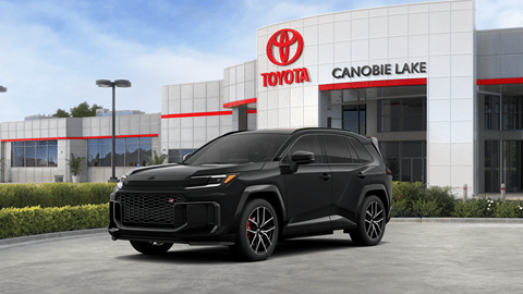1 image of 2026 Toyota RAV4 Plug-in Hybrid GR SPORT
