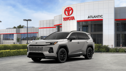 1 image of 2026 Toyota RAV4 Plug-in Hybrid SE