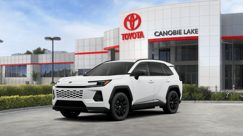 1 image of 2026 Toyota RAV4 Plug-in Hybrid SE