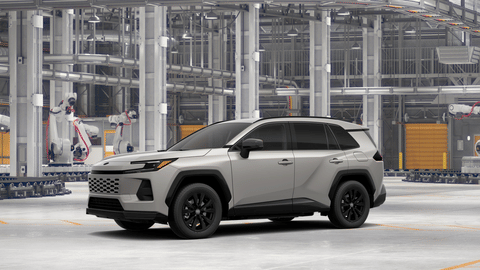 1 image of 2026 Toyota RAV4 Plug-in Hybrid SE