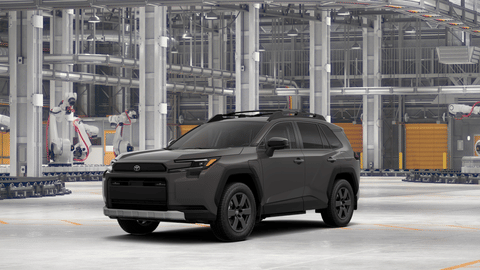 1 image of 2026 Toyota RAV4 Plug-in Hybrid Woodland