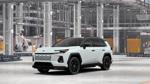 1 image of 2026 Toyota RAV4 Plug-in Hybrid