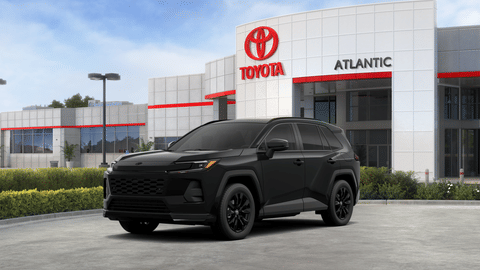 1 image of 2026 Toyota RAV4 SE