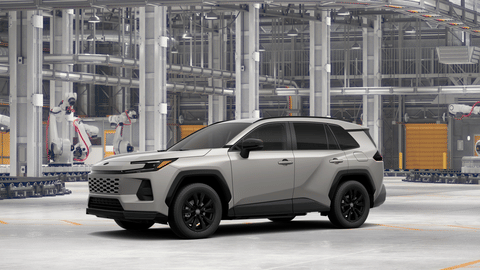 1 image of 2026 Toyota RAV4 SE