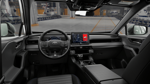 1 image of 2026 Toyota RAV4 SE