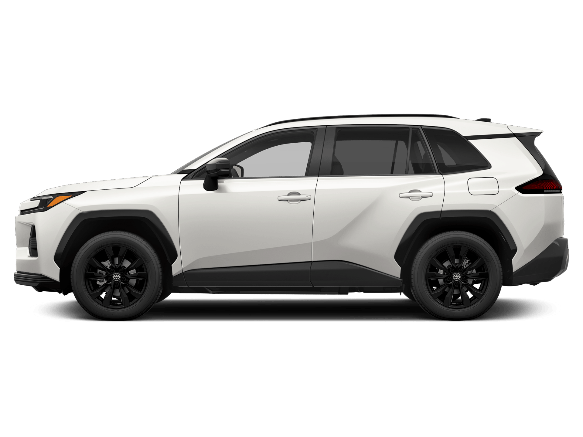 2 thumbnail image of  2026 Toyota RAV4 SE