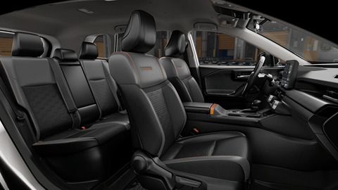 1 image of 2026 Toyota RAV4 Woodland