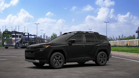 1 image of 2026 Toyota RAV4 Woodland