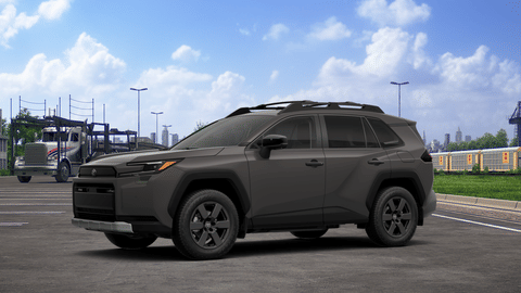 1 image of 2026 Toyota RAV4 Woodland