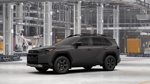 1 image of 2026 Toyota RAV4 Woodland