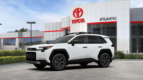 1 image of 2026 Toyota RAV4 Woodland