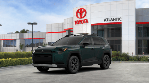 1 image of 2026 Toyota RAV4 Woodland
