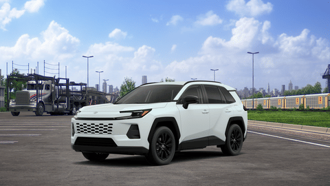 1 image of 2026 Toyota RAV4 XLE Premium