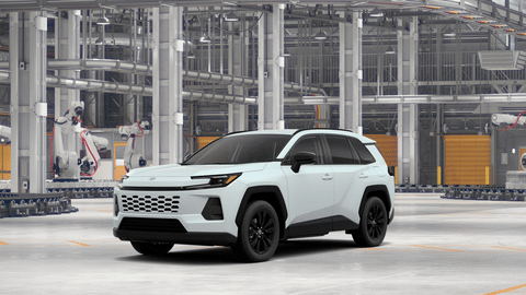 1 image of 2026 Toyota RAV4 XLE Premium