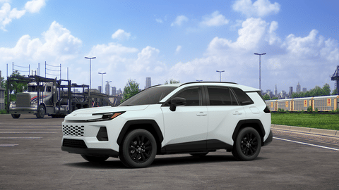 1 image of 2026 Toyota RAV4 XLE Premium