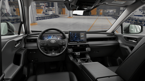 1 image of 2026 Toyota RAV4 XLE Premium