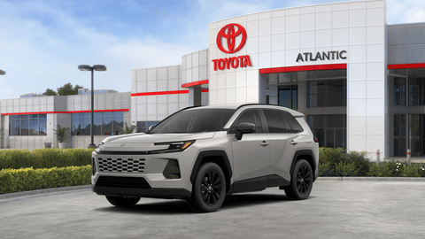 1 image of 2026 Toyota RAV4 XLE Premium