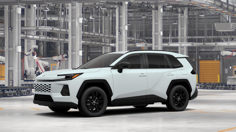 1 image of 2026 Toyota RAV4 XLE Premium